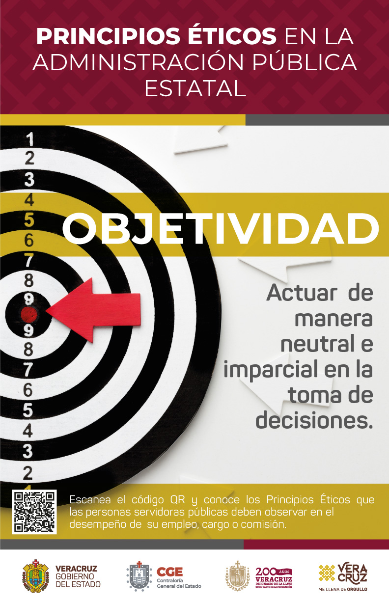 objetividad