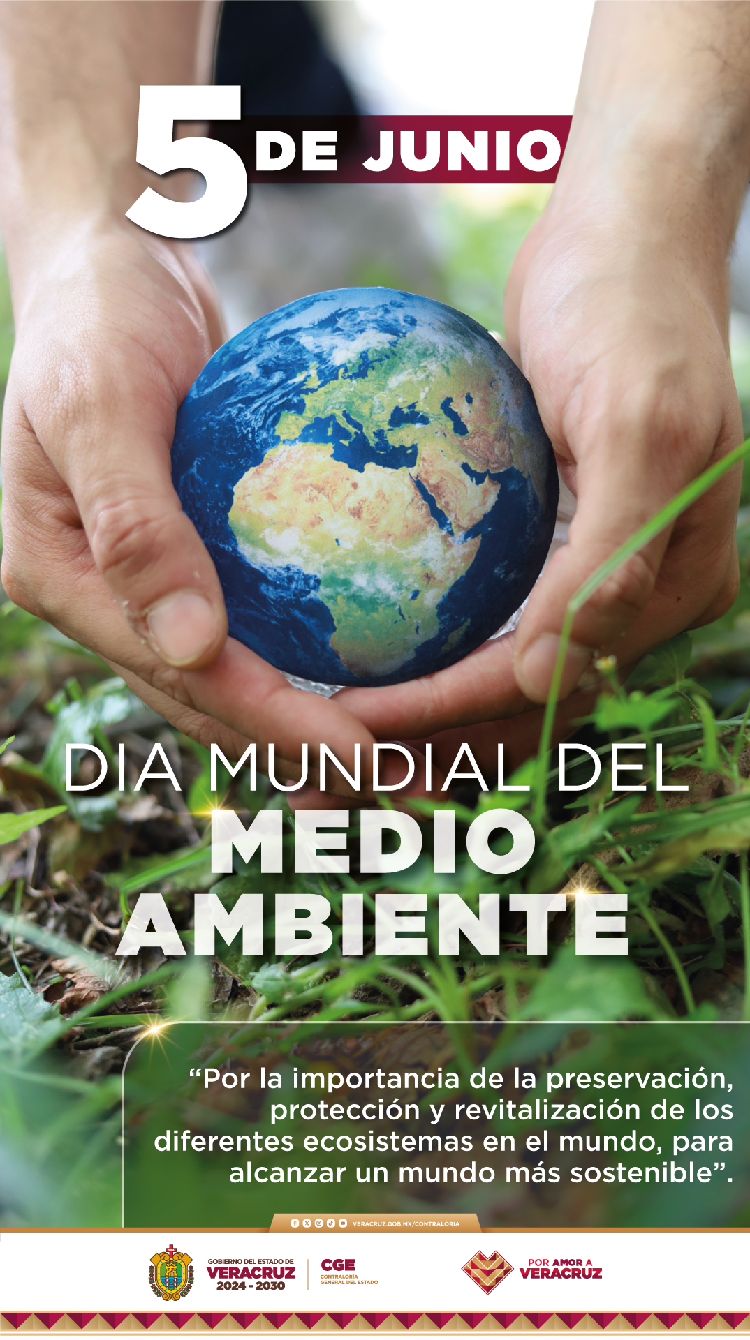 Estado de WhatsApp (Día Mundial del MA)