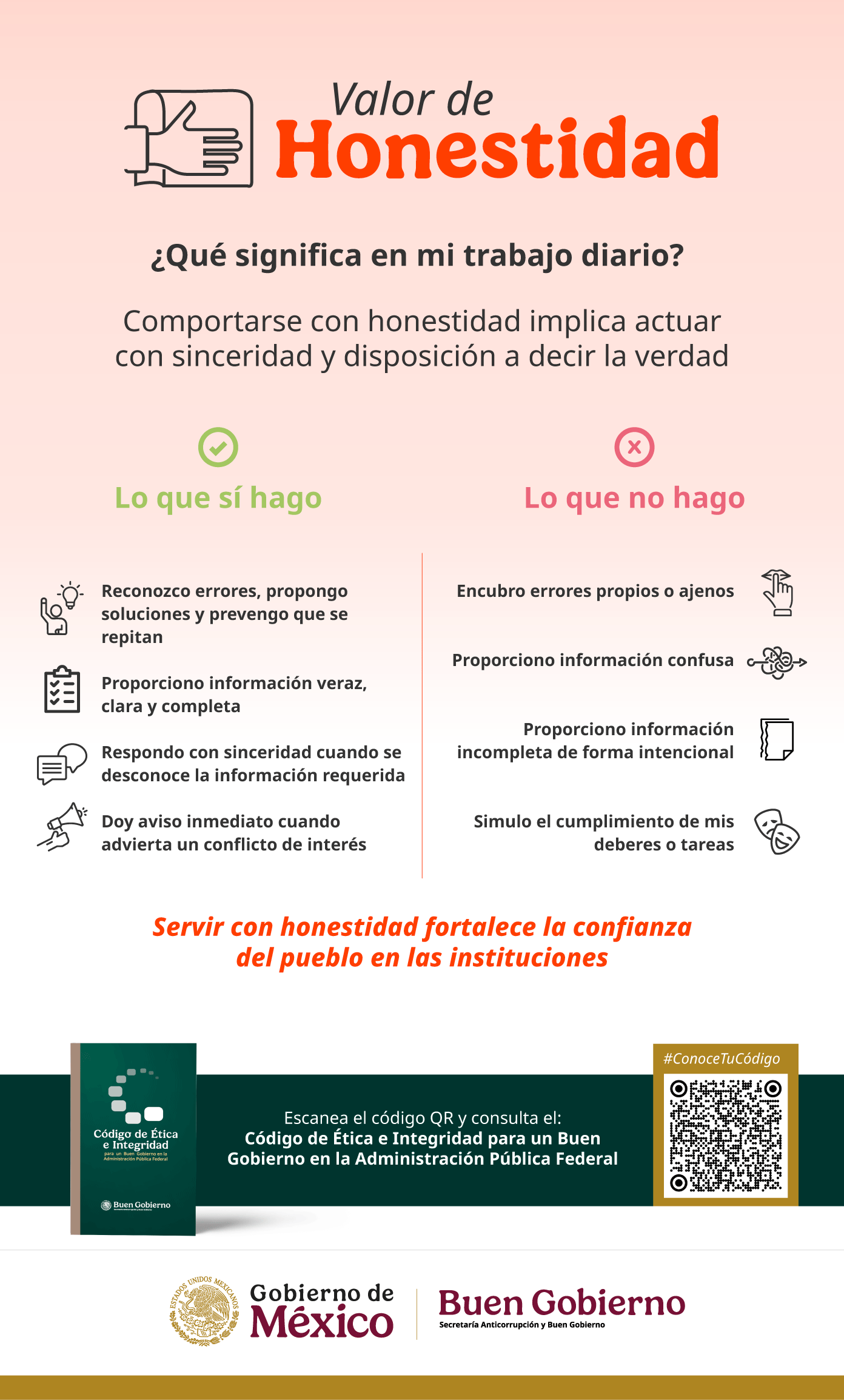 C04-2026 V. Honestidad