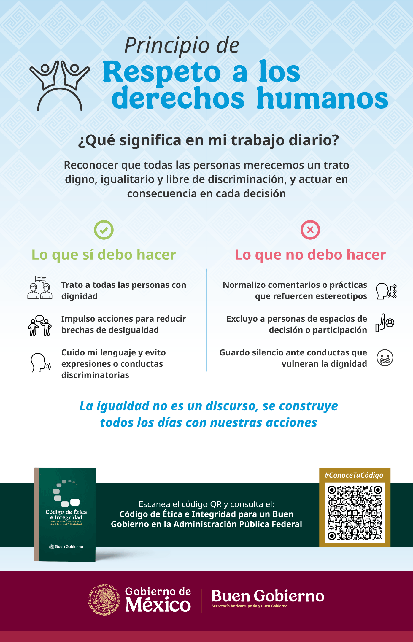 C09-2026 Principio de Respeto a los DDHH