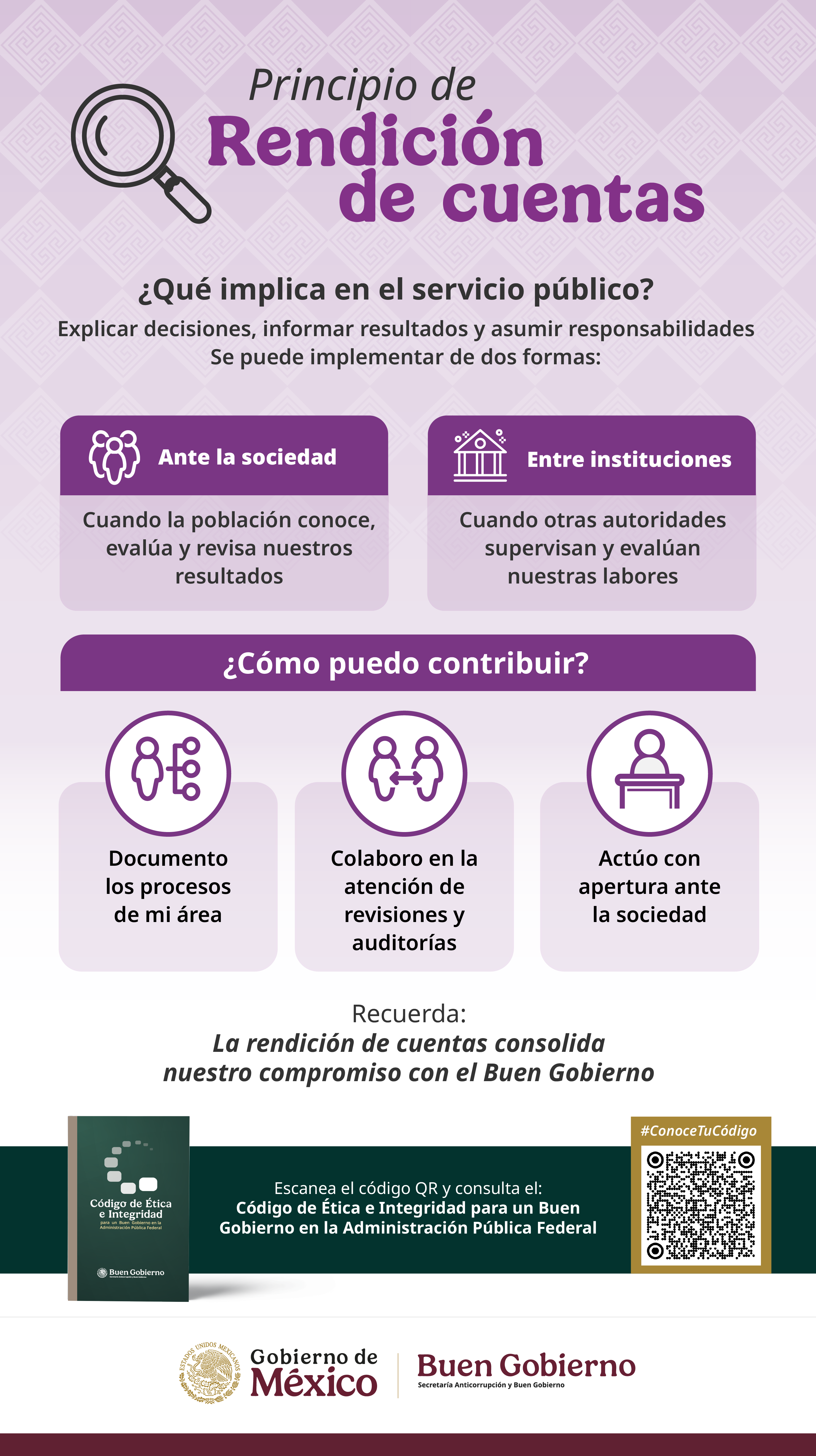 C18-2026 Rendición de cuentas