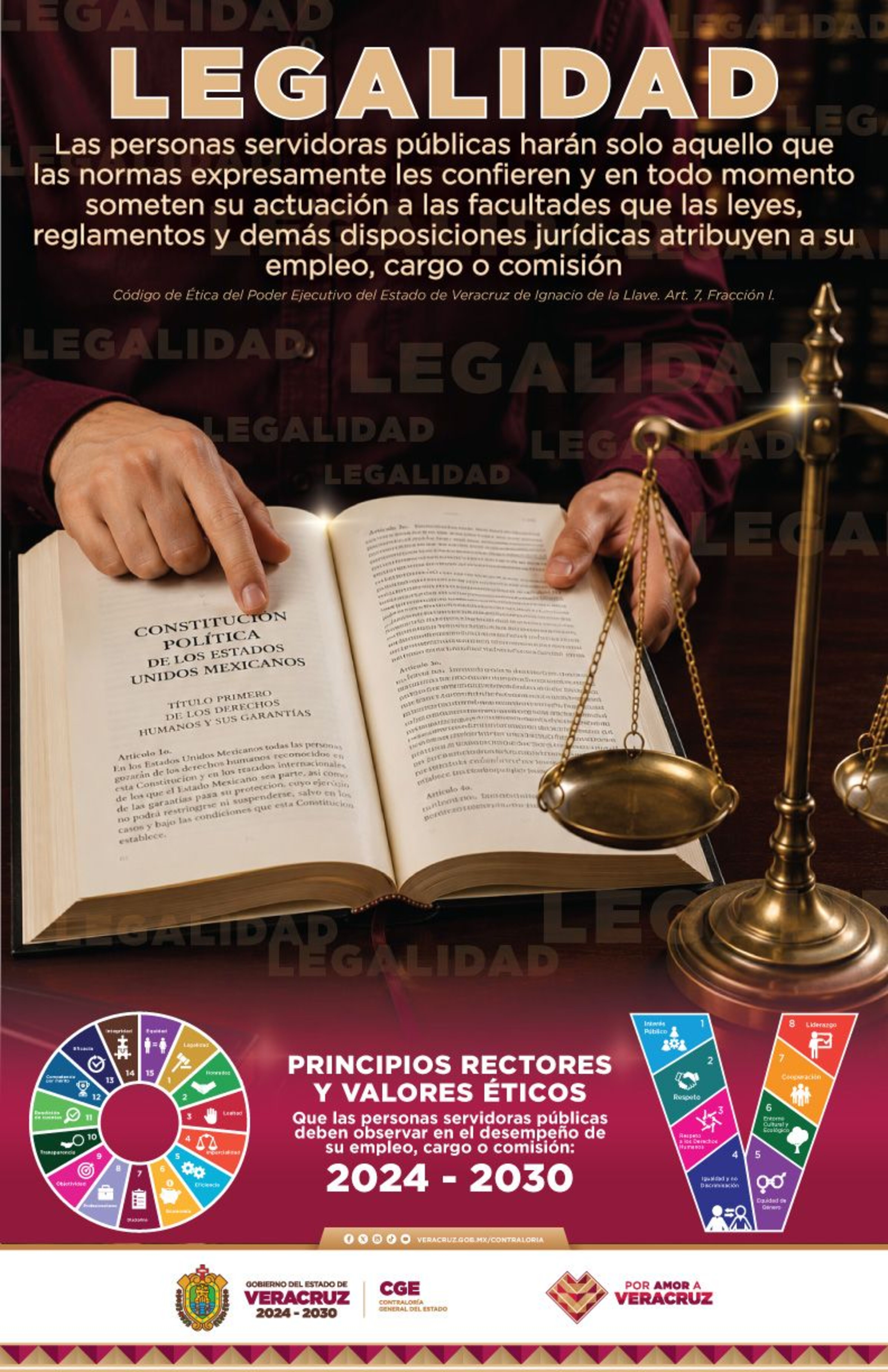 CARTEL PRINCIPIO